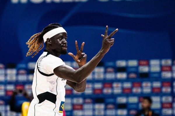 South Sudan’s Nuni Omot Joins APR in Pursuit of BAL Glory