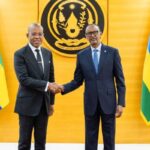 President Kagame Welcomes 11 New Envoys, deepening Rwanda's Global Partnerships