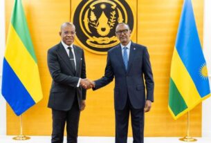 President Kagame Welcomes 11 New Envoys, deepening Rwanda's Global Partnerships
