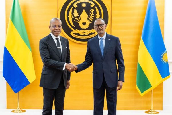 President Kagame Welcomes 11 New Envoys, deepening Rwanda's Global Partnerships