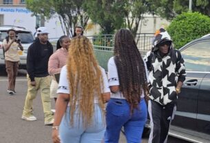 Rwandans brace for Jose Chameleone’s Kigali Comeback concert