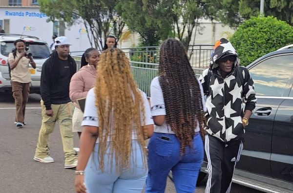 Rwandans brace for Jose Chameleone’s Kigali Comeback concert