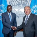 Veteran Jurist and Regional Leader Martin Ngoga Appointed Rwanda’s Ambassador to the UN