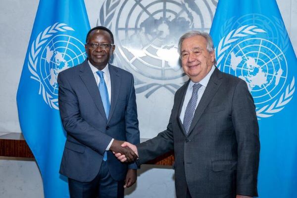 Veteran Jurist and Regional Leader Martin Ngoga Appointed Rwanda’s Ambassador to the UN