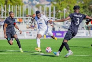 APR FC Clinches 23rd League Title Amid Fan Chaos in Ngoma