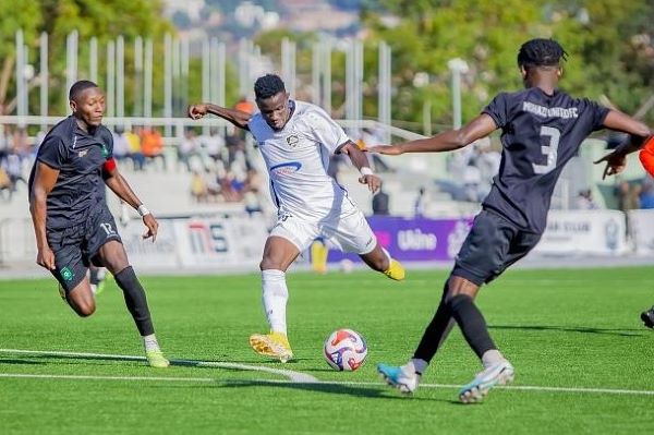 APR FC Clinches 23rd League Title Amid Fan Chaos in Ngoma