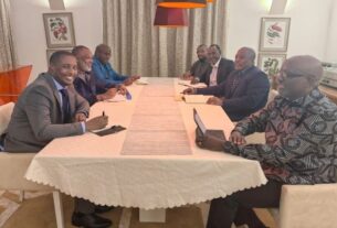Kabila Holds First Open Meeting with M23/AFC Rebels in Goma