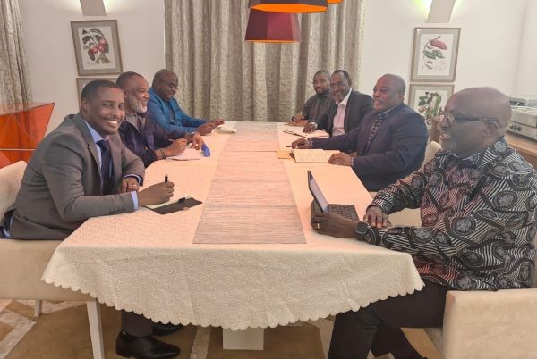 Kabila Holds First Open Meeting with M23/AFC Rebels in Goma