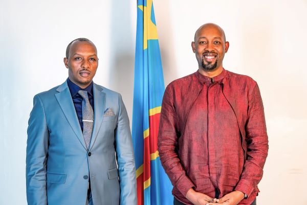 Willy Manzi: Rewriting South Kivu’s Story with a Kagame Mindset