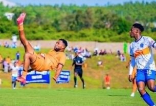 Rayon Sports vs Bugesera FC