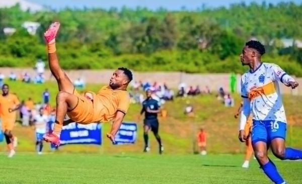 Rayon Sports vs Bugesera FC