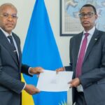 Rwanda Welcomes Four New Ambassadors