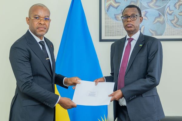 Rwanda Welcomes Four New Ambassadors