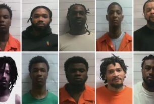 10 Inmates Escape Through Toilet Wall in New Orleans Daring Jailbreak