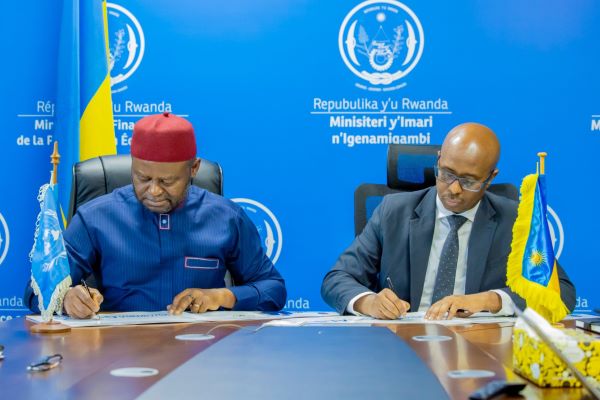 UN, Rwanda Gov’t Sign $1.04 Billion Partnership Deal to Power Inclusive Growth