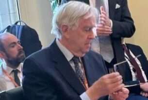 APPG Report Launch – “Africa’s Just Energy Transition: How Can the UK Support?”, London, May 14, 2025.