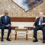 Kagame in Algiers: Rwanda and Algeria Deepen Bilateral Ties During Official Visit