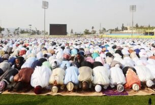 Rwanda Declares June 6 a Public Holiday for Eid al-Adha Celebrations