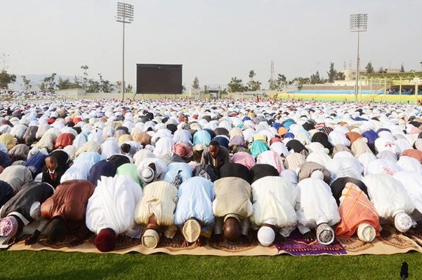 Rwanda Declares June 6 a Public Holiday for Eid al-Adha Celebrations