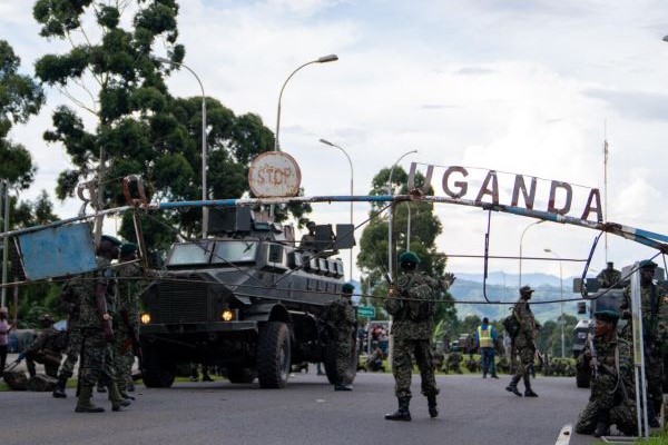 Ugandan Forces Enter DRC Towns to Prevent Ethnic Clashes