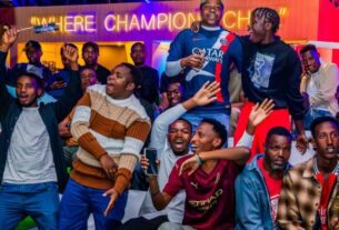 PSG’s Glorious Champions League Triumph Ignites Rwandan Pride and Global Spotlight