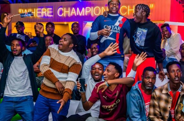 PSG’s Glorious Champions League Triumph Ignites Rwandan Pride and Global Spotlight
