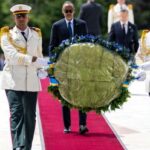 Kagame Honors Algeria’s Fallen Heroes at Martyrs’ Memorial in Algiers