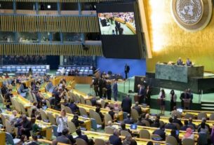 Five Nations Elected to UN Security Council for 2026/27