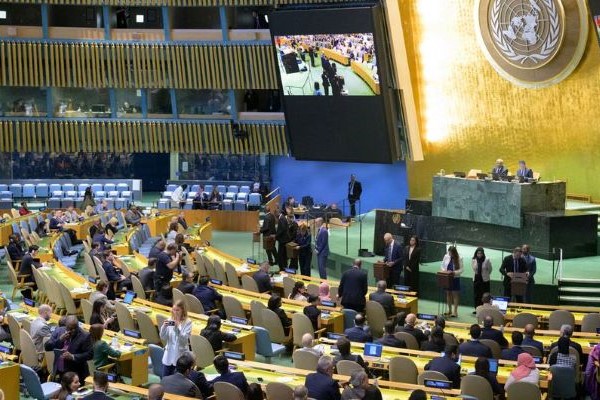Five Nations Elected to UN Security Council for 2026/27