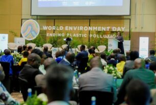 Rwanda Marks 20 Years of Progress in Beating Plastic Pollution on World Environment Day 2025