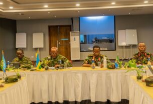 Rwanda, Tanzania Reinforce Military Ties to Bolster Border Peace and Security
