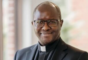 Pope Leo IV Appoints Ugandan Priest Simon Peter Engurait as Bishop in the U.S.