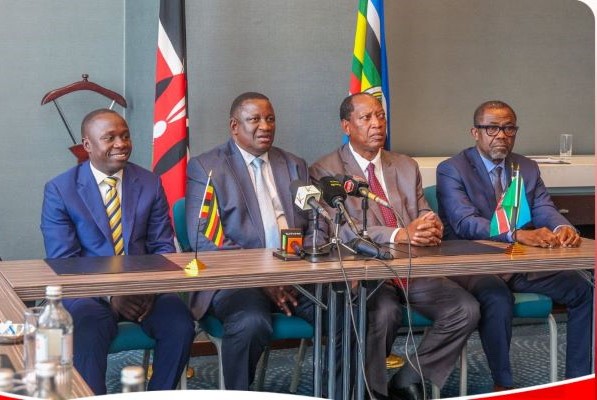 Kenya, Tanzania and Uganda agree to PAMOJA Visa ahead of CHAN