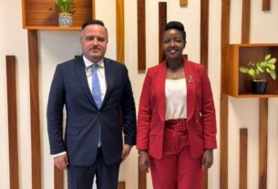 Rwanda and Turkey Strengthen Digital Ties in High Level Bilateral Meeting