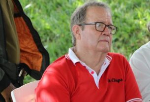 Cancer Survivor Mr Chips Joins Rotary to Fund Electric Van for Patients