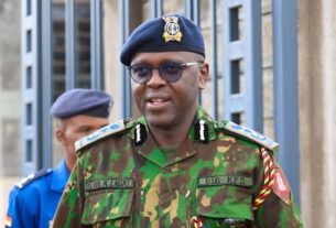 Kenya’s Deputy Police Chief resigns over Blogger’s Death in custody