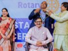 Rotary Club of Kigali Cosmopolitan Welcomes New President