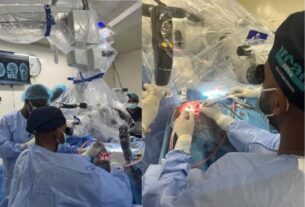 Rwanda’s King Faisal Hospital unveils East Africa’s most advanced surgical robot