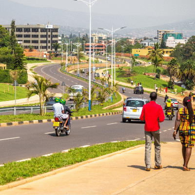 The Unstoppable Rise of Rwanda’s Travel and tourism Sector