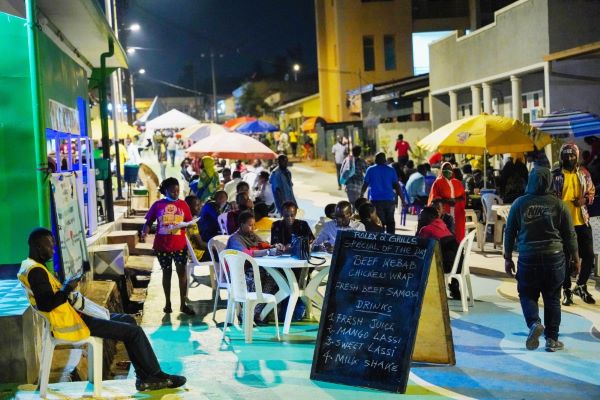 RDB Cracks Down on Nightlife Violations to Protect Public Safety and Uphold Order