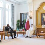 Rwanda, Qatar Deepen Ties Amid Shared Push for Peace in the Great Lakes Region