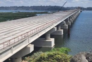 What You Need to Know About East Africa's New Longest Bridge That's 1.9 Miles Long