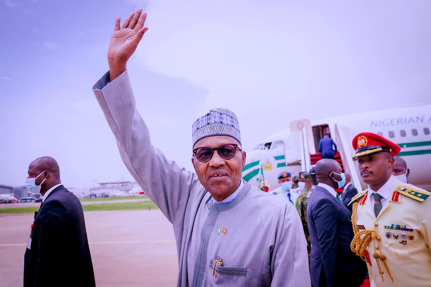 Buhari’s Death at 82 Marks the End of an Era in Nigerian Politics