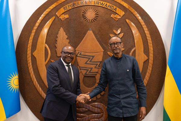 Kagame forms new Cabinet following Nsengiyumva’s appointment as Prime Minister