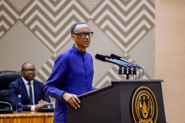 President Kagame rallies new leaders to take charge of country’s own destiny