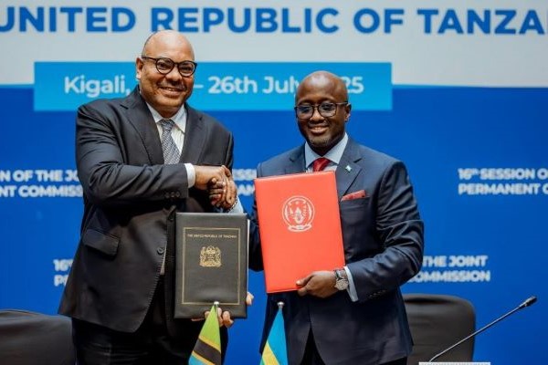 TZ to launch Ports liaison office in Kigali