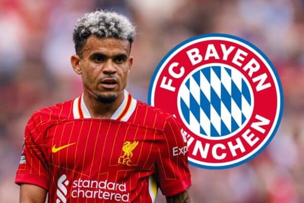 Luis Díaz joins Bayern Munich in €75M deal