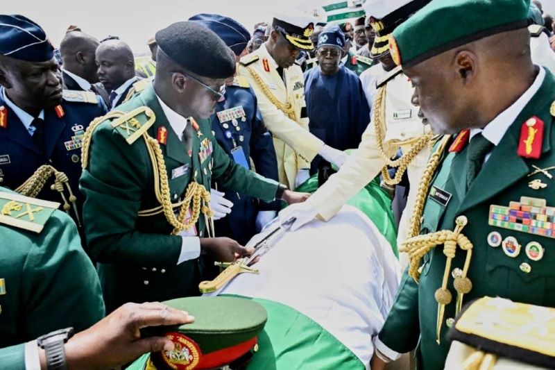 Muhammadu Buhari: Nigeria Bids Farewell to a Giant of Its Time