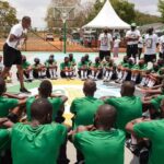 Kigali set to Host Basketball Icons, Afrobeats Stars at Giants of Africa Festival 2025