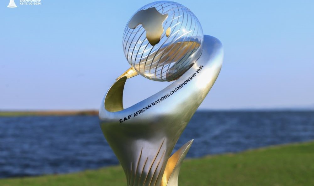 CHAN 2024 kicks off in EA with new trophy symbolizing unity and continental pride